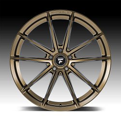 Fittipaldi 362BZ Satin Bronze Custom Wheels 3